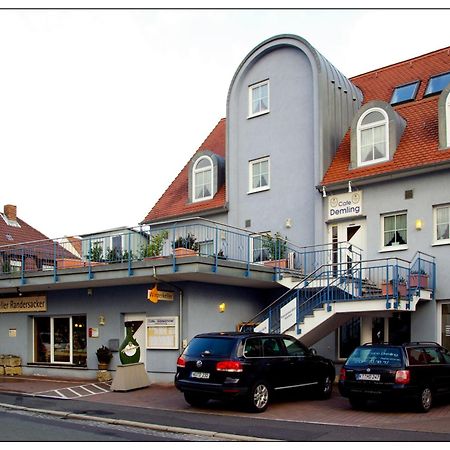 Hotel Demling Randersacker Eksteriør billede