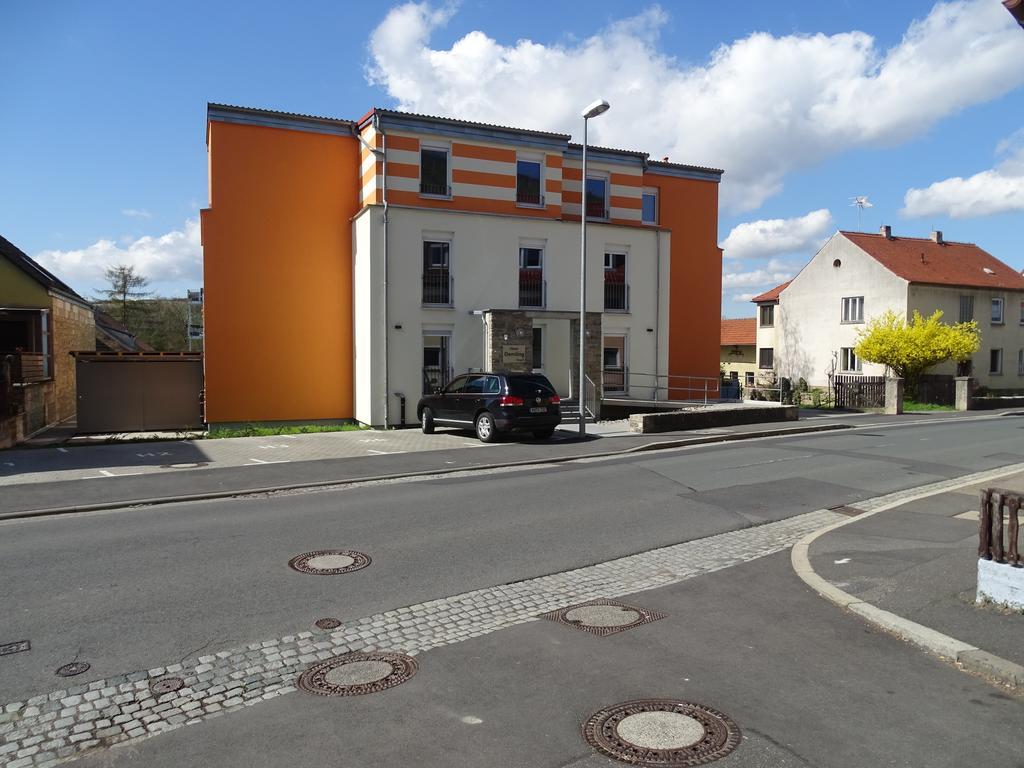 Hotel Demling Randersacker Eksteriør billede