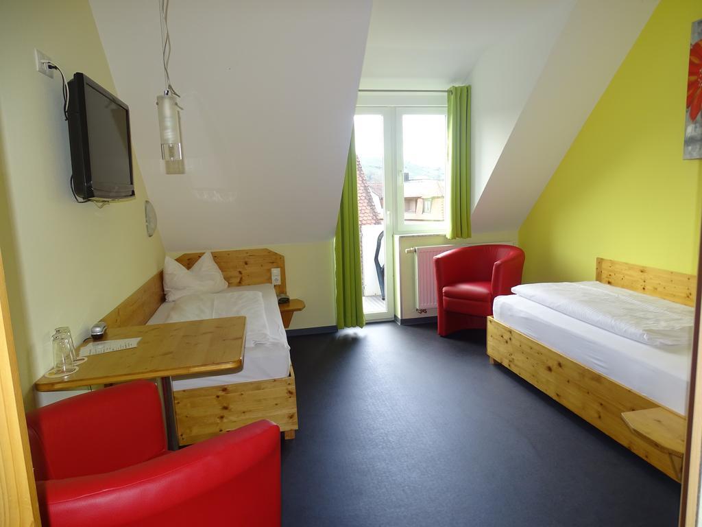 Hotel Demling Randersacker Eksteriør billede