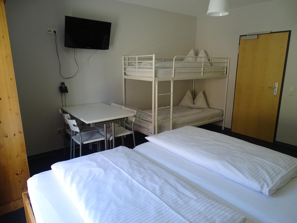 Hotel Demling Randersacker Eksteriør billede