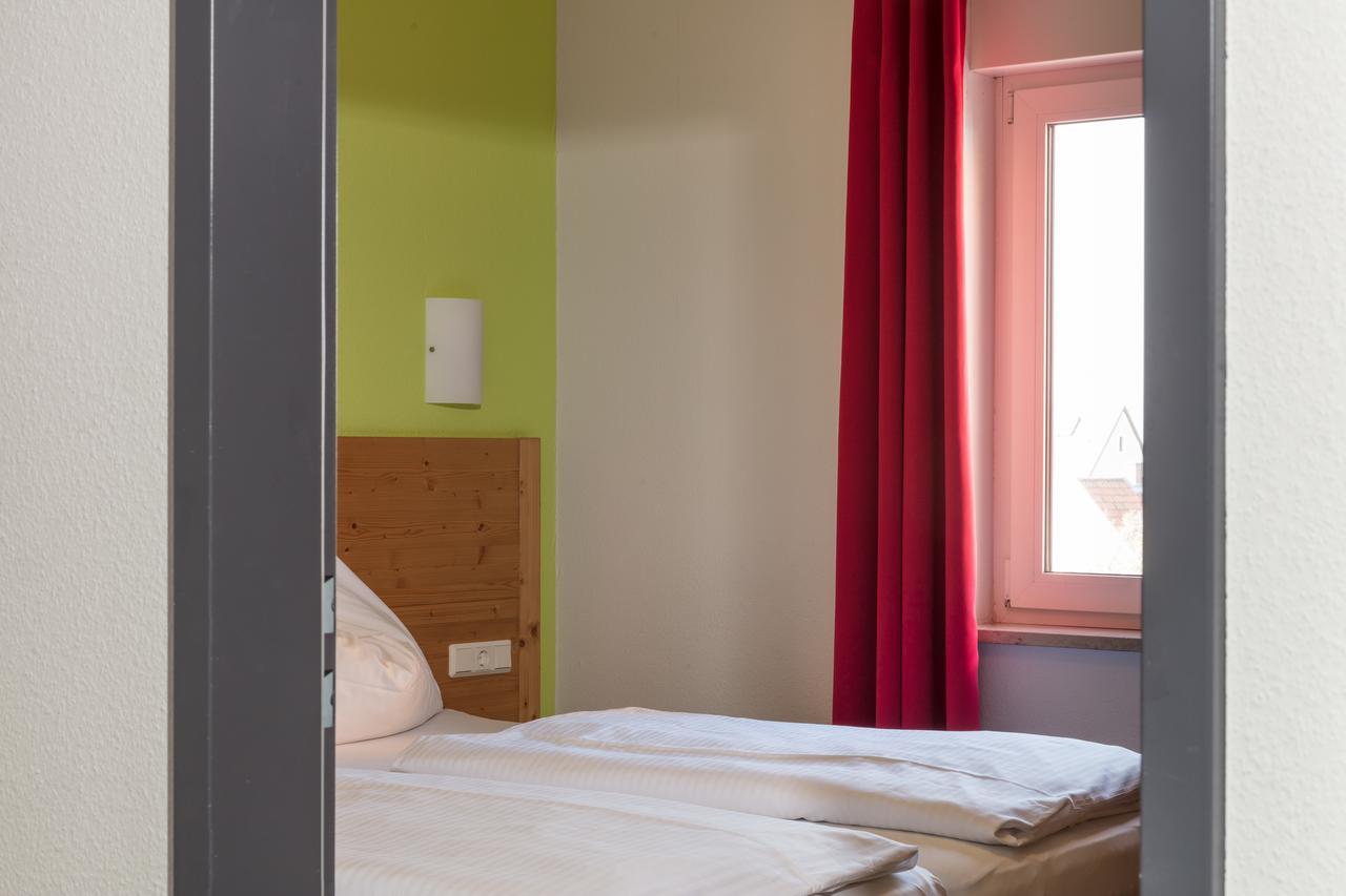 Hotel Demling Randersacker Eksteriør billede