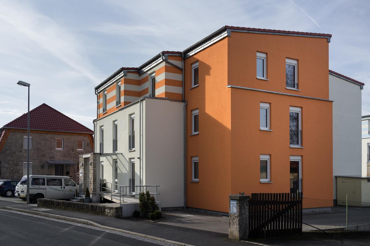Hotel Demling Randersacker Eksteriør billede