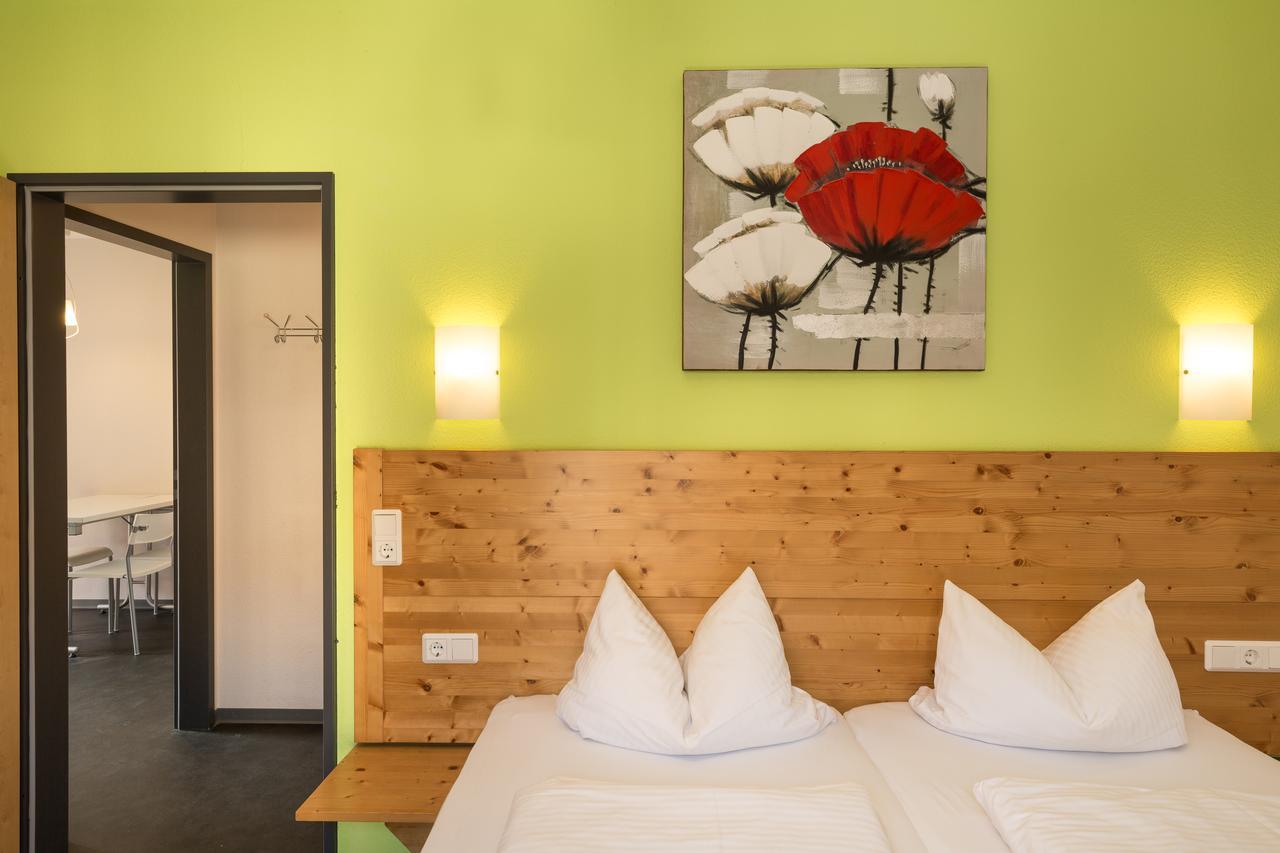 Hotel Demling Randersacker Eksteriør billede
