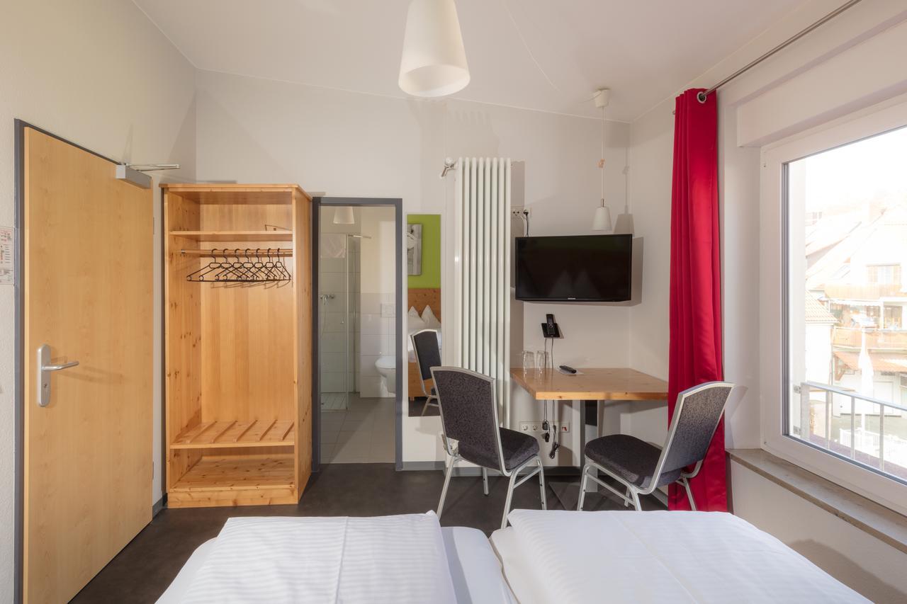 Hotel Demling Randersacker Eksteriør billede