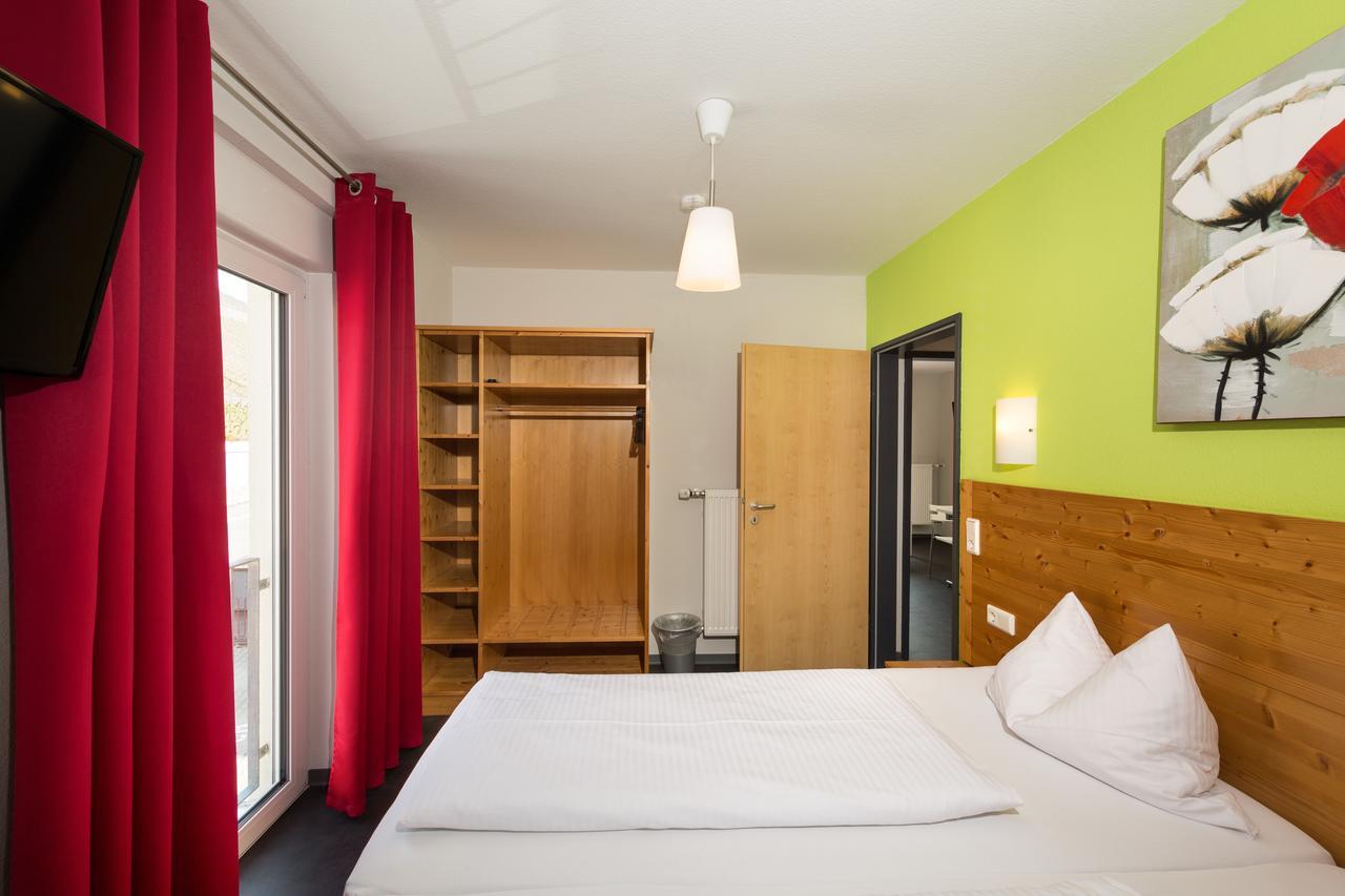 Hotel Demling Randersacker Eksteriør billede