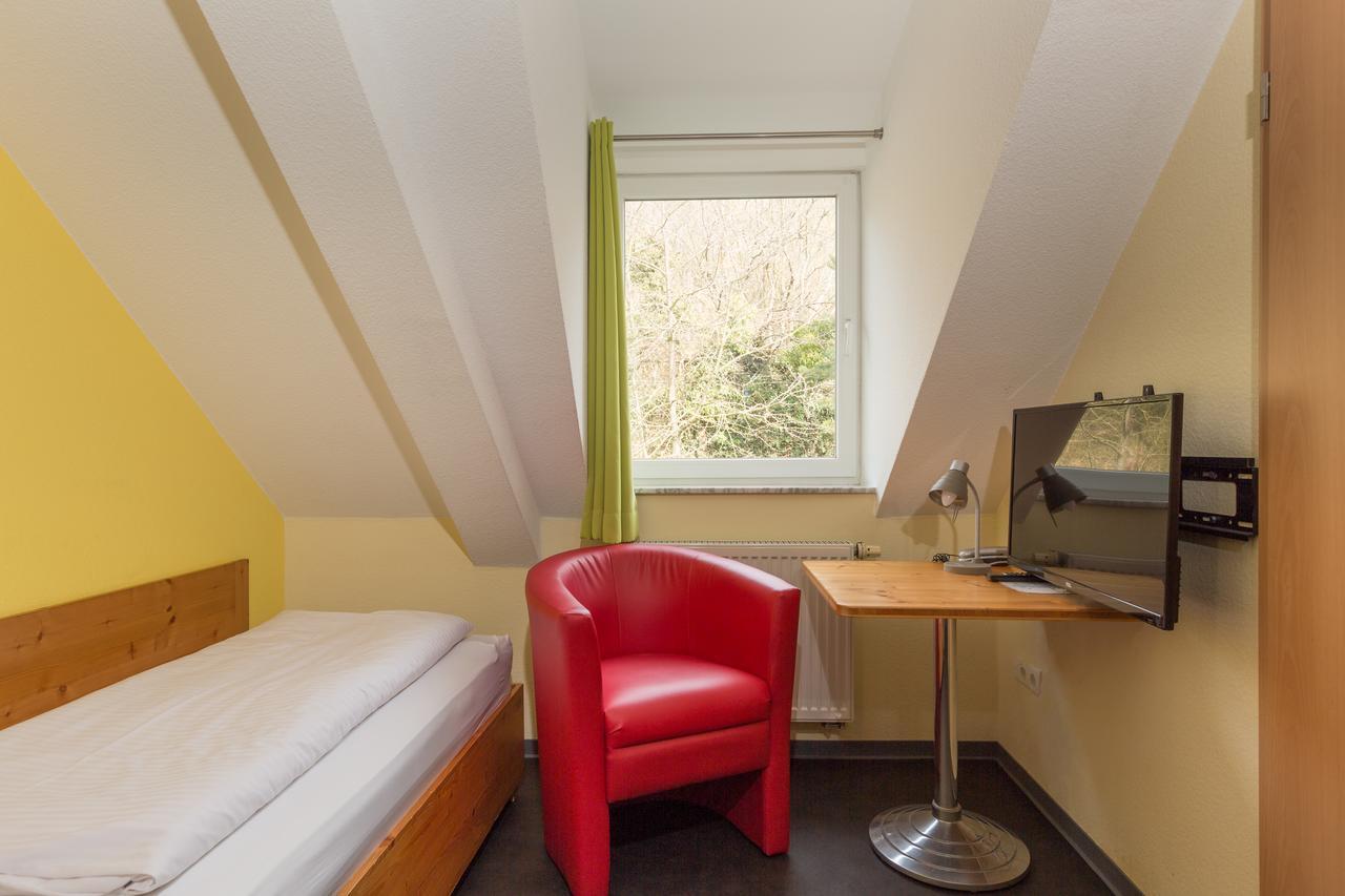 Hotel Demling Randersacker Eksteriør billede